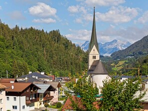 Exterior - Lovely Holiday Home in Hüttau near Salzburg Airport (Huettau)