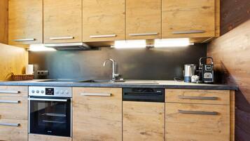 Ferienhaus | Eigene Küche