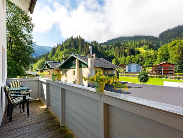 House | View from property