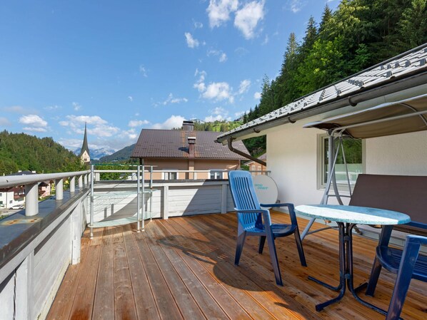 Exterior - Lovely Holiday Home in Hüttau near Salzburg Airport (Huettau)