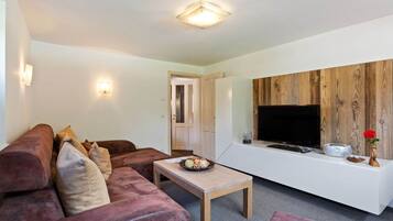 Ferienhaus | Wohnbereich