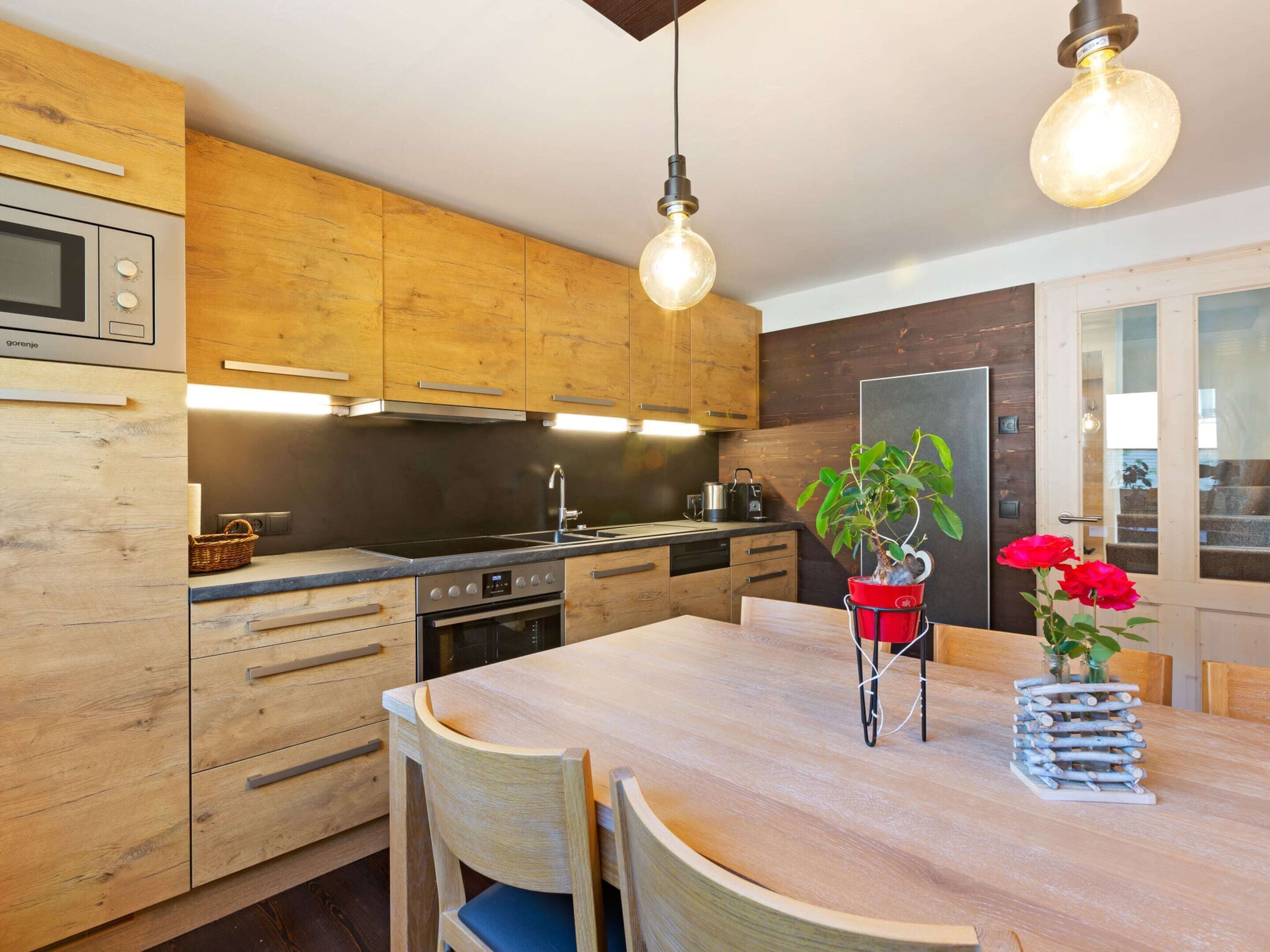 Rumah | Dapur pribadi