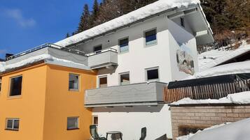 Ferienhaus | Außenbereich