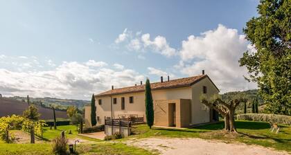 Lovely Holiday Home in Montefiore Conca - Rimini With TV