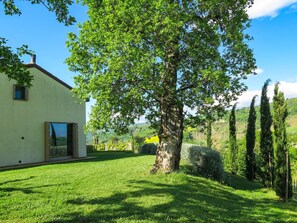 Exterior - Lovely Holiday Home in Montefiore Conca - Rimini With TV (Montefiore Conca)