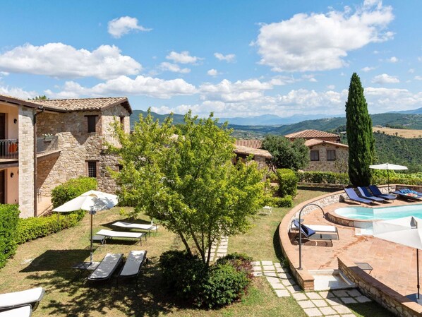 Villa | Pool | Außenpool