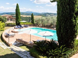 Pool - Peaceful Stay in Collazzone Hills (Collazzone)