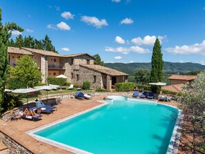 Pool - Peaceful Stay in Collazzone Hills (Collazzone)