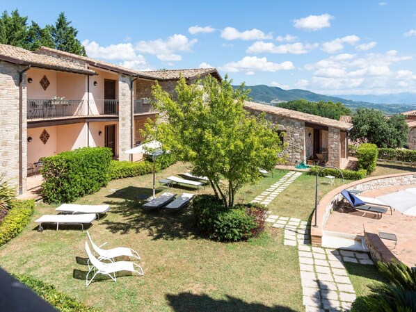 Vila | Piscina | Piscina externa