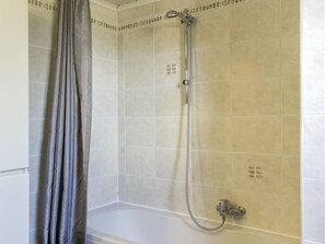 Bathroom - Holiday Home in Westhoek Near Zonnegloed (Vleteren)