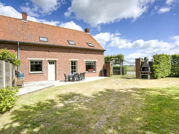 Maison | Extérieur
