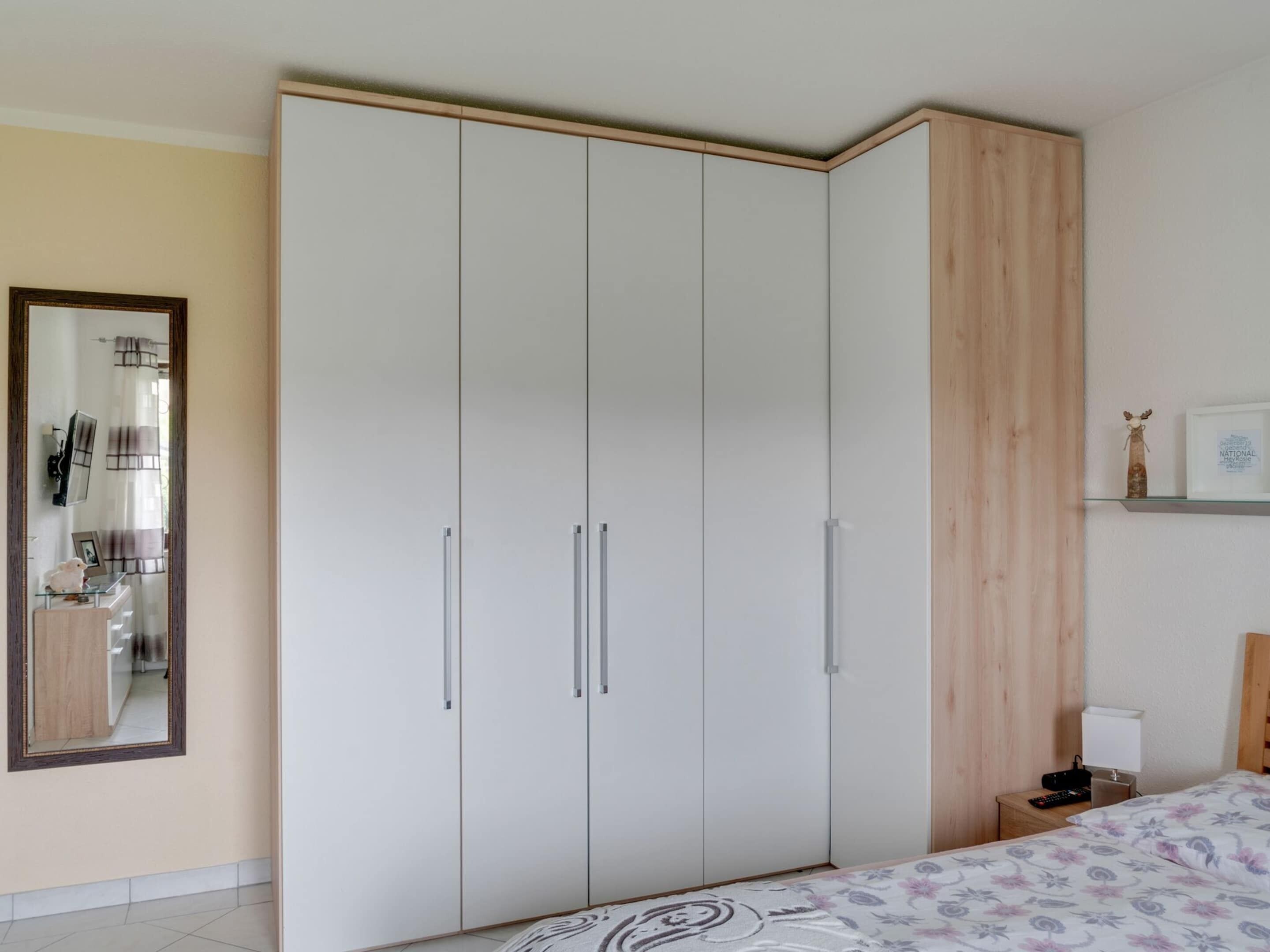 Apartment | 1 Schlafzimmer, individuell eingerichtet, Bettwäsche