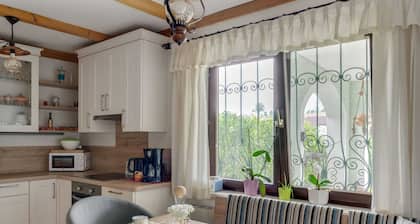 Riverside Apartment in Oed-ohling