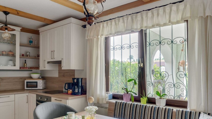 Riverside Apartment in Oed-ohling