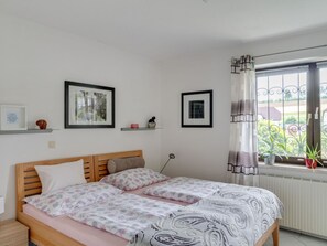 Apartment | 1 bedroom, individually furnished, bed sheets - Riverside Apartment in Oed-ohling (Oed-Öhling)