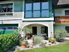 Apartment | Exterior - Riverside Apartment in Oed-ohling (Oed-Öhling)