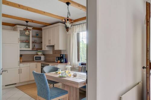 Apartment | Eigene Küche | Geschirrspüler