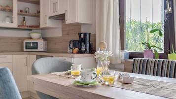 Apartment | Eigene Küche | Geschirrspüler