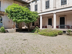 Exterior - Charming Villa in Maggiora With Garden and Fireplace (Maggiora)