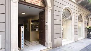 Reception - Simplistic Apartment in Sanremo near Bagni Paradiso (Sanremo)