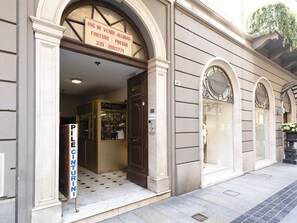 Reception - Simplistic Apartment in Sanremo near Bagni Paradiso (Sanremo)