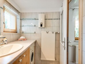 House | Bathroom - Alpine Family Retreat in Bad Mitterndorf (Bad Mitterndorf)