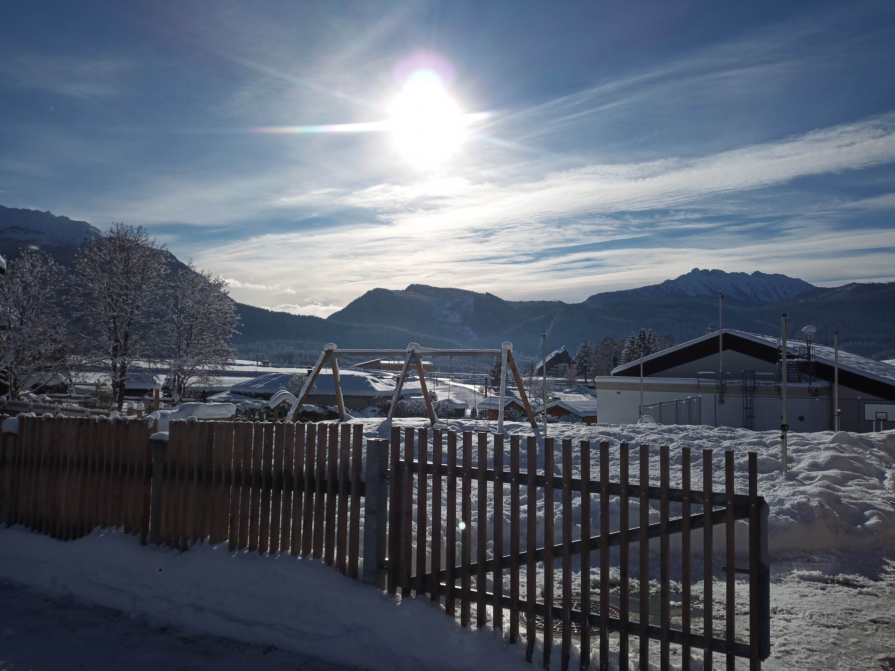 Casa | Vista da propriedade