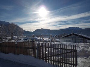 House | View from property