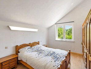 Casa | 2 habitaciones, muebles diferentes y ropa de cama 