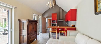 Cozy Apartment in the Kingdom of Geetbets