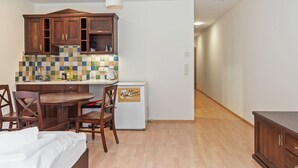 Dining - Lovely Apartment in Zwieselstein With Balcony (Soelden)