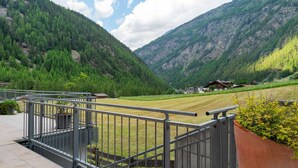 Balcony - Lovely Apartment in Zwieselstein With Balcony (Soelden)