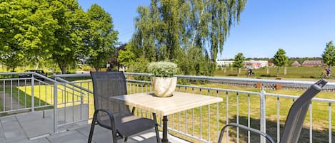 Apartment | Außenbereich