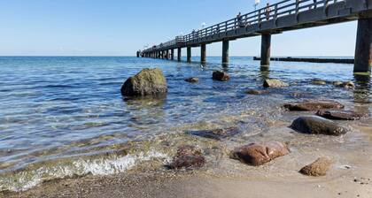 Holiday Home in Doberan With Garden