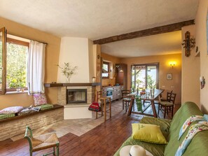 Living area - Belvilla by OYO Le Castorelle (Colli al Metauro)