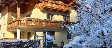 Appartement | Extérieur