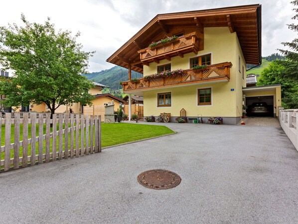 Appartement | Extérieur