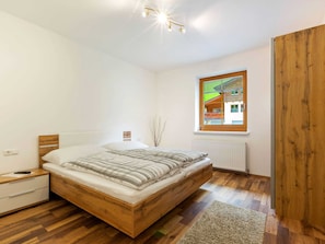 Appartement | 2 slaapkamers, individueel gemeubileerd, beddengoed