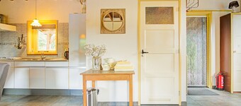 Cottage in Schijf With Garden