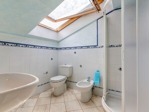 Badewanne, Handtücher