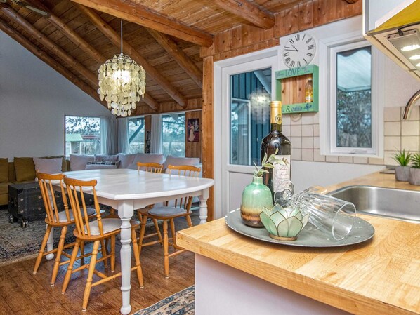 Ferienhaus | Innenbereich