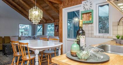 5 Person Holiday Home in Hovborg