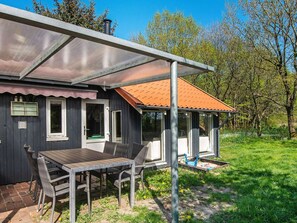 Maison | Vue depuis l’hébergement