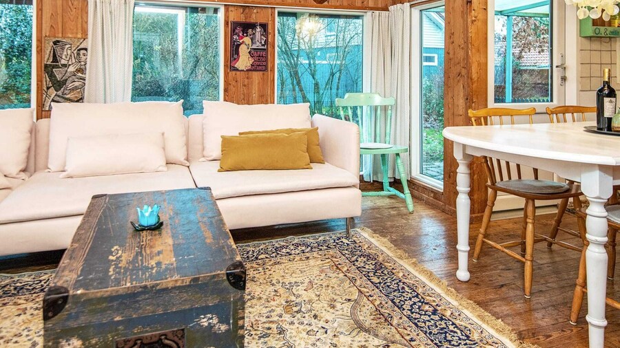 5 Person Holiday Home in Hovborg-by Traum