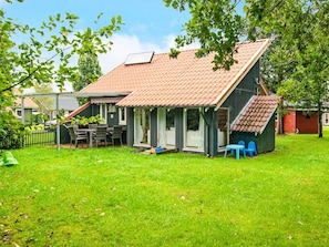 House | View from property - 5 Person Holiday Home in Hovborg (Hovborg)