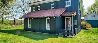 5 Person Holiday Home in Hovborg