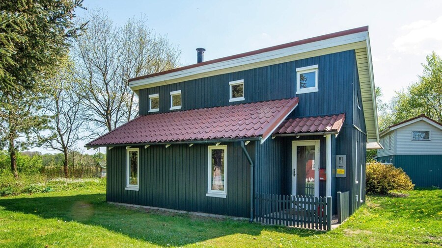 5 Person Holiday Home in Hovborg