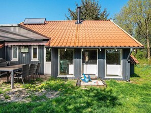Ferienhaus | Blick von der Unterkunft