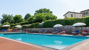 Pool - Charming Holiday Home in Gubbio With Relaxation Area (Gubbio)