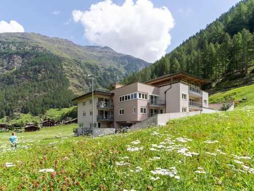 Elegant Apartment in Zwieselstein With Garden